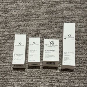 Young Goose skincare